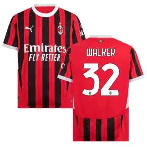 Maglia Home AC Milan 2024 2025 Walker