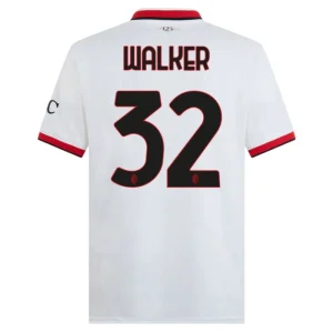 Maglia Away AC Milan 2024 2025 Walker
