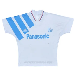 Camiseta local OM Marsella 1991 1992