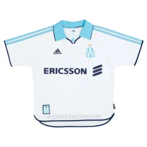 Camiseta local OM Marsella 1998 1999