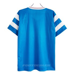 Maillot OM Marseille Exterieur 1990 1991