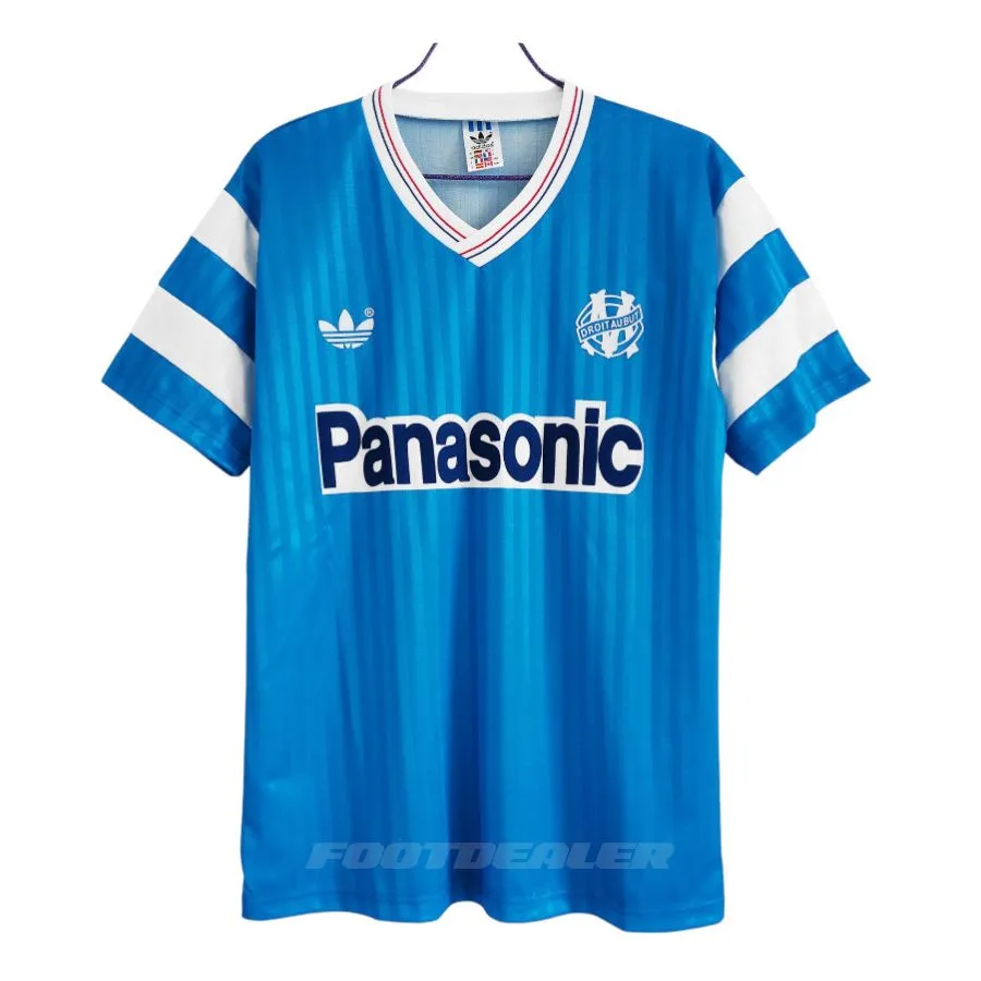 OM Marseille Away Jersey 1990 1991