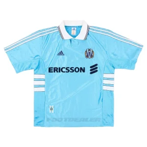 Camiseta OM Marsella visitante 1998 1999