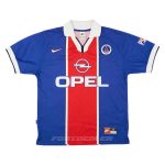 Maillot PSG Domicile 1997 1998