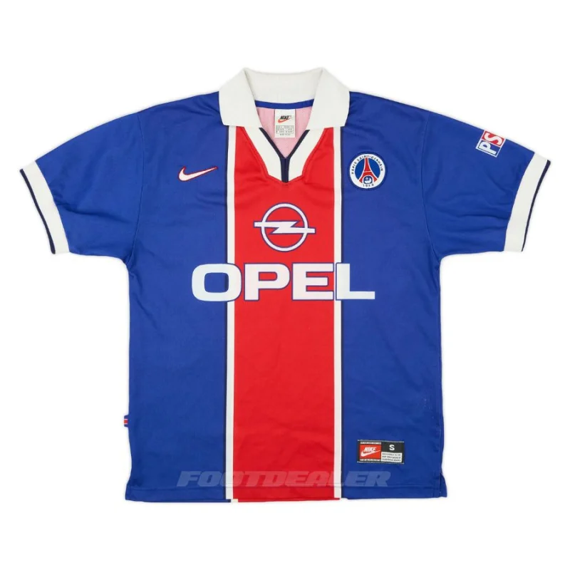 Maglia PSG casa 1997 1998