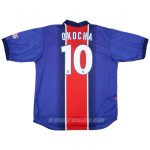 Maillot PSG Domicile 1998 1999 Okocha