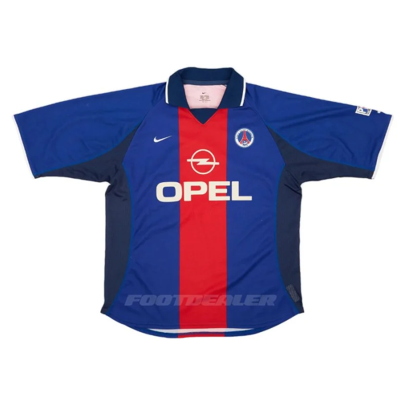 PSG Heimtrikot 2000 2001