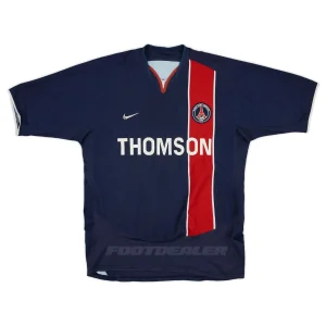 Camiseta PSG Primera 2003 2004