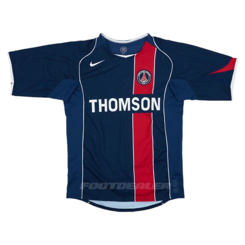 Maillot PSG Domicile 2004 2005