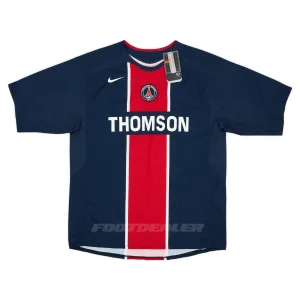 Camiseta PSG Primera 2005 2006
