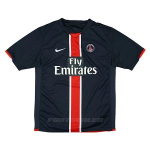 Maillot PSG Domicile 2006 2007