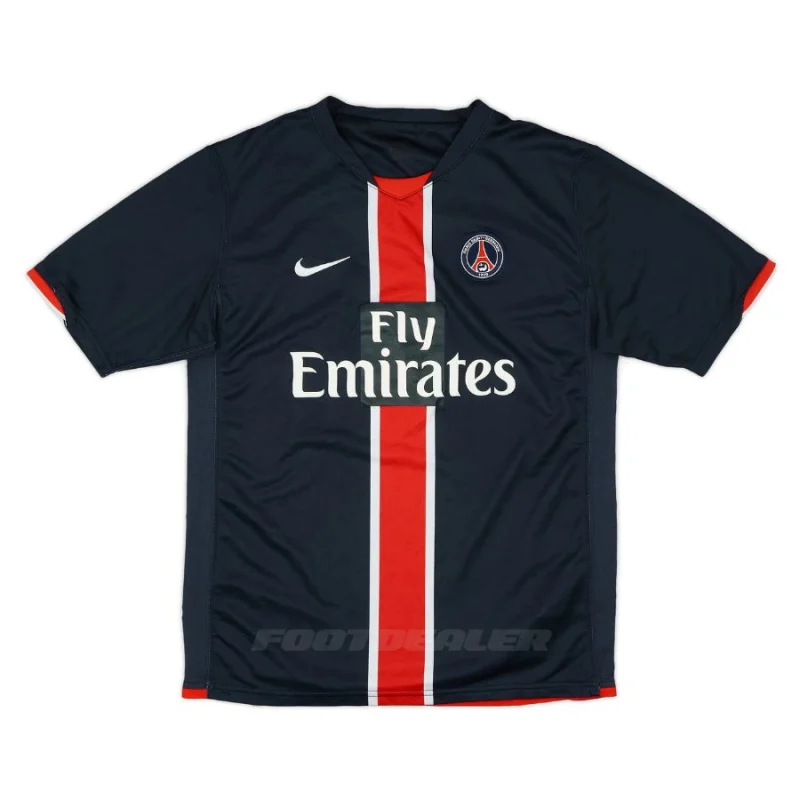 PSG Heimtrikot 2006 2007