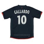 Maillot PSG Domicile 2006 2007 Gallardo