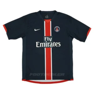 Camiseta PSG Local 2006 2007 Gallardo