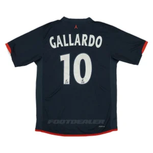 Camiseta PSG Local 2006 2007 Gallardo