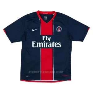Camiseta PSG Primera 2007 2008