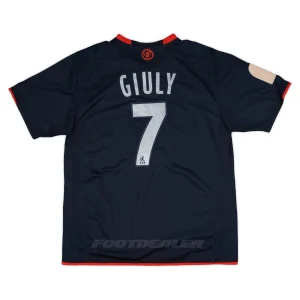 Camiseta PSG Local 2007 2008 Giuly