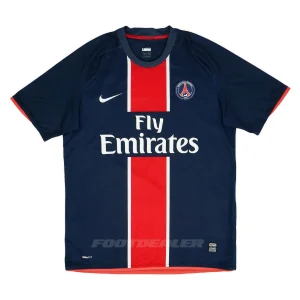 Camiseta PSG Primera 2008 2009