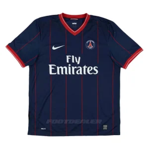 Camiseta PSG Primera 2009 2010