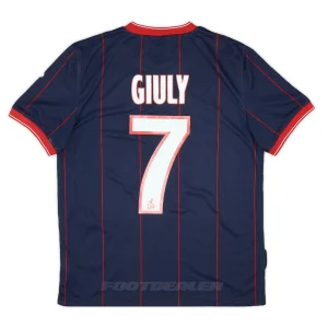 Camiseta PSG Local 2009 2010 Giuly