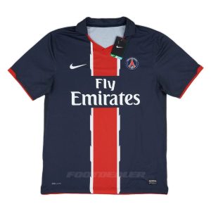 Maillot PSG Domicile 2010 2011