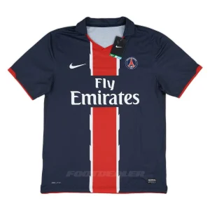 Camiseta PSG Primera 2010 2011