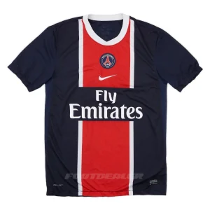 Camiseta PSG Primera 2011 2012
