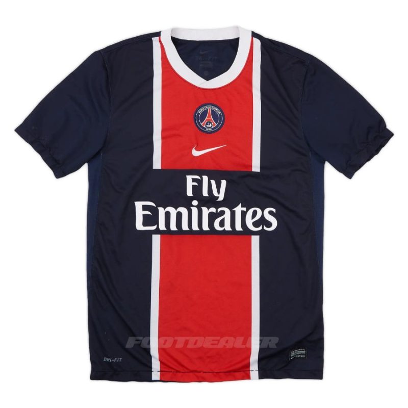 Maillot PSG Domicile 2011 2012