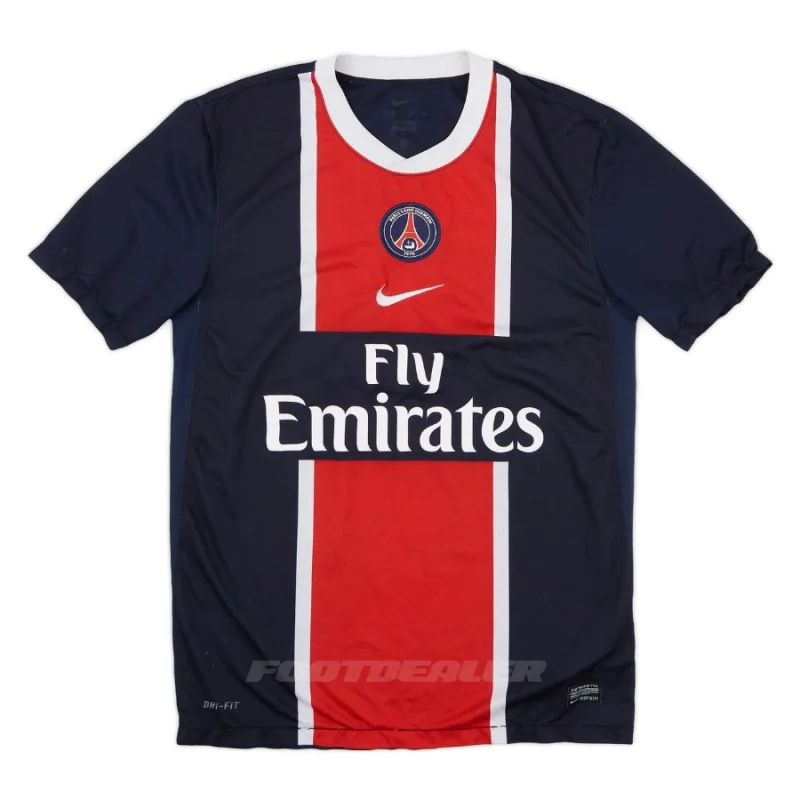 Maglia PSG casa 2011 2012
