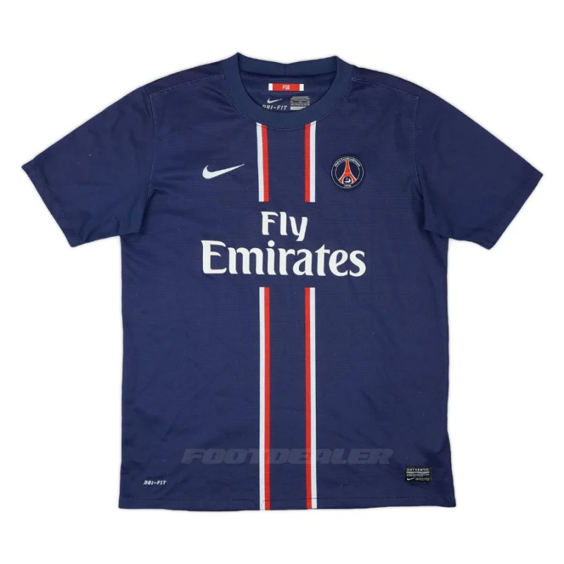 Camiseta PSG Primera 2012 2013