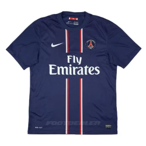 Camiseta PSG Local 2012 2013 Beckham