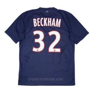 Camiseta PSG Local 2012 2013 Beckham