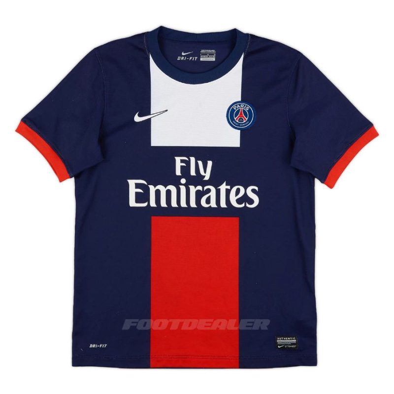 Maillot PSG Domicile 2013 2014