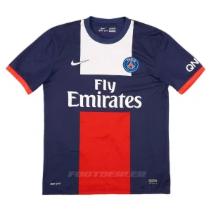 Camiseta PSG Local 2013 2014 Beckham