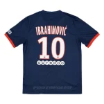 PSG Heimtrikot 2013 2014 Ibrahimovic