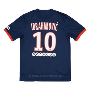 Camiseta PSG Local 2013 2014 Ibrahimovic