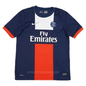 Camiseta PSG Local 2013 2014 Lucas