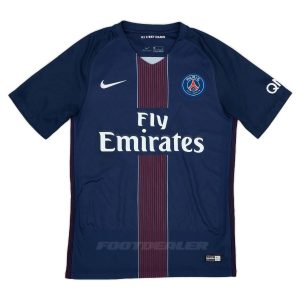 Maillot PSG Domicile 2016 2017