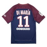 Maillot PSG Domicile 2017 2018 Di Maria