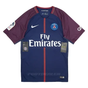 Camiseta PSG Local 2017 2018 Di María