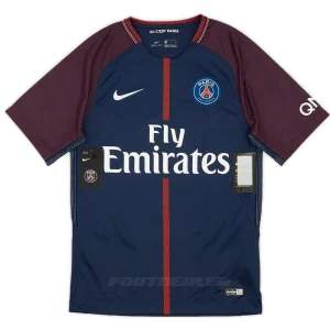 Camiseta PSG Local 2017 2018 Neymar Jr