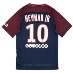 Camiseta PSG Local 2017 2018 Neymar Jr