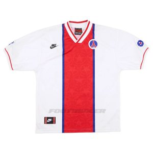 Maillot PSG Exterieur 1995 1996