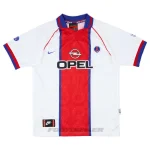 Camiseta PSG Segunda 1996 1997