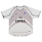 Maillot PSG Exterieur 2001 2002