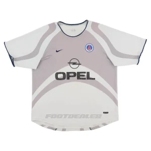 Camiseta PSG Segunda 2001 2002