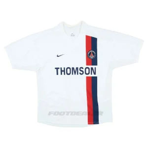 Camiseta PSG Segunda 2002 2003