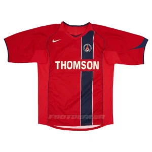 Camiseta PSG Visitante 2004 2005 Pauleta