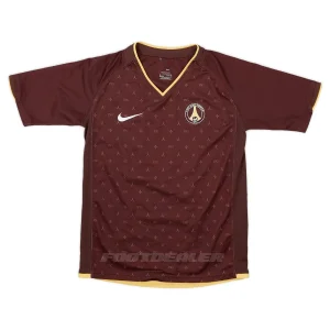 Camiseta PSG Segunda 2006 2007