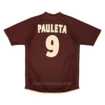 Maillot PSG Exterieur 2006 2007 Pauleta